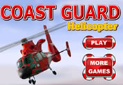 Coast Guard Helicopter